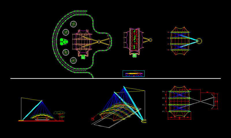 Would Ensure Cad DWG Plan for AutoCAD