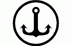 Yacht DWG Block for AutoCAD