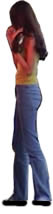 Young Girl 2D BMP Graphics Graphics