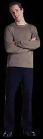 Young Man 2D BMP Graphics Graphics