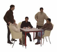 Youth Men 2D BMP Graphics Graphics