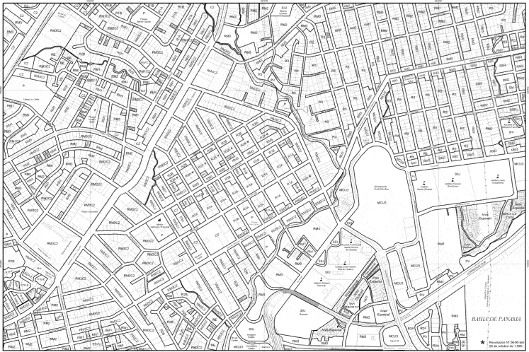 Zoning Panama City PDF (Document)