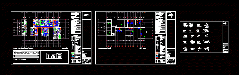 Air Conditioner DWG Detail for AutoCAD