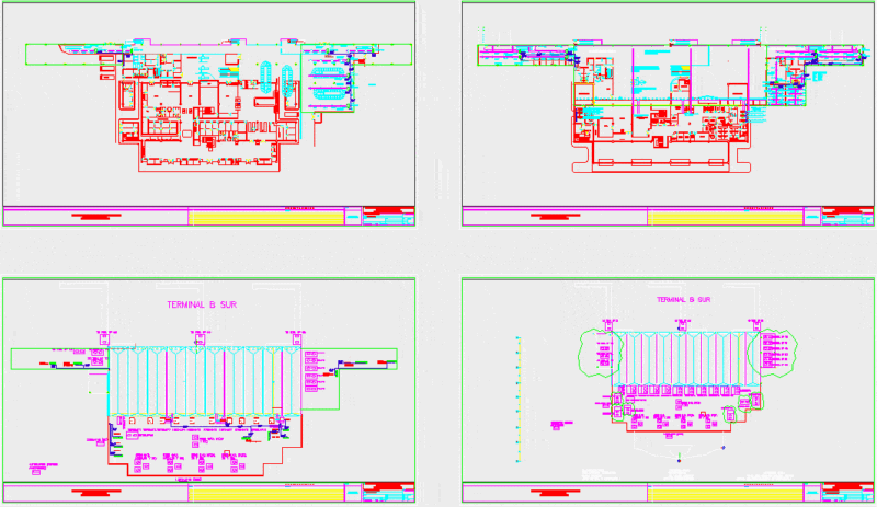 Air Conditioning DWG Block for AutoCAD