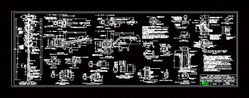 Air Transition – Underground DWG Block for AutoCAD