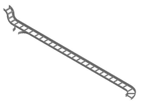 cable tray autocad blocks free download