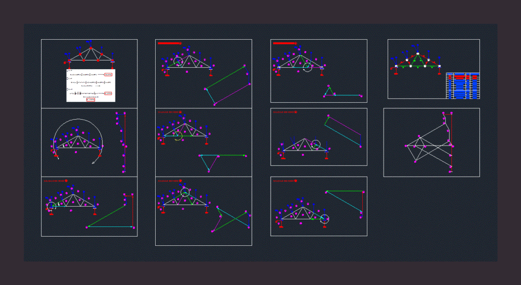 Analysis Of Cremona DWG Block for AutoCAD