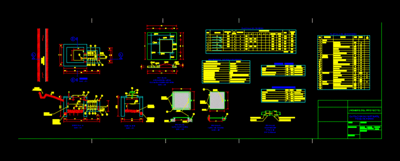 Attracting Shed – DWG Detail for AutoCAD