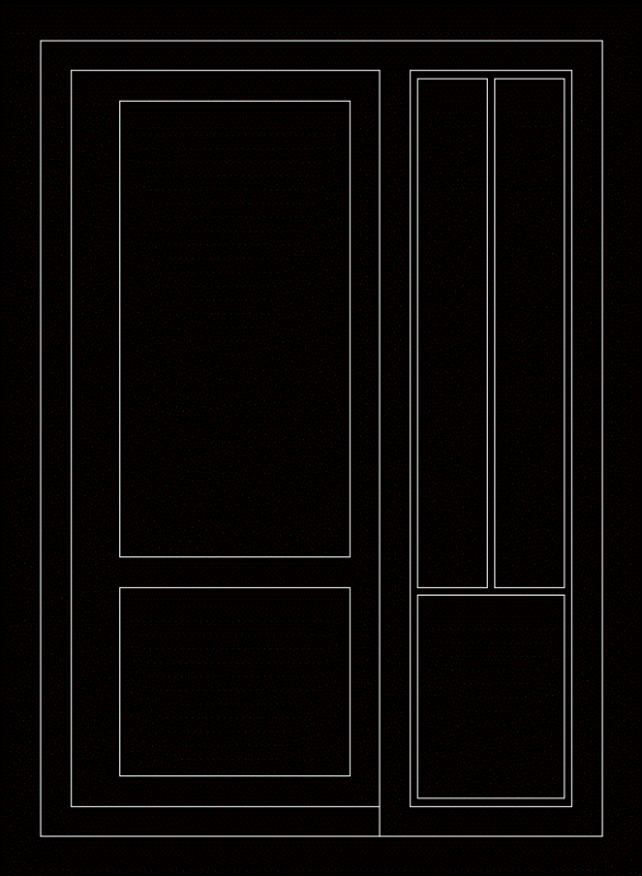 Autocad Level I DWG Block for AutoCAD