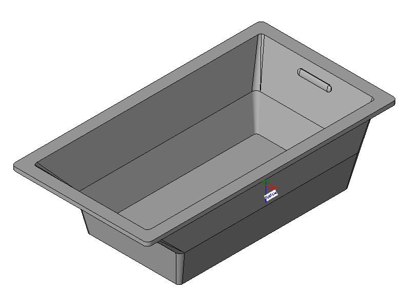 BaÑEra 3D RFA Model