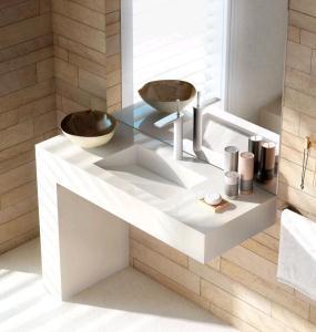 Balance Sink 3D RFA Model