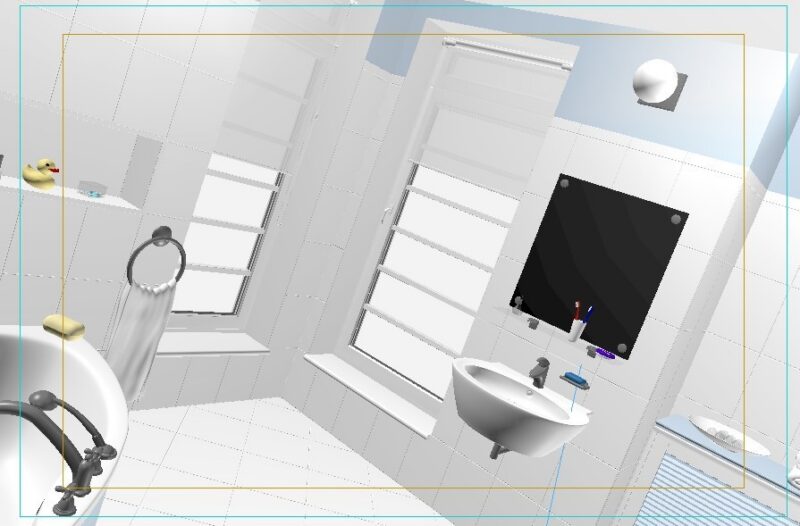 Bath 3D MAX Model for 3D Studio Max