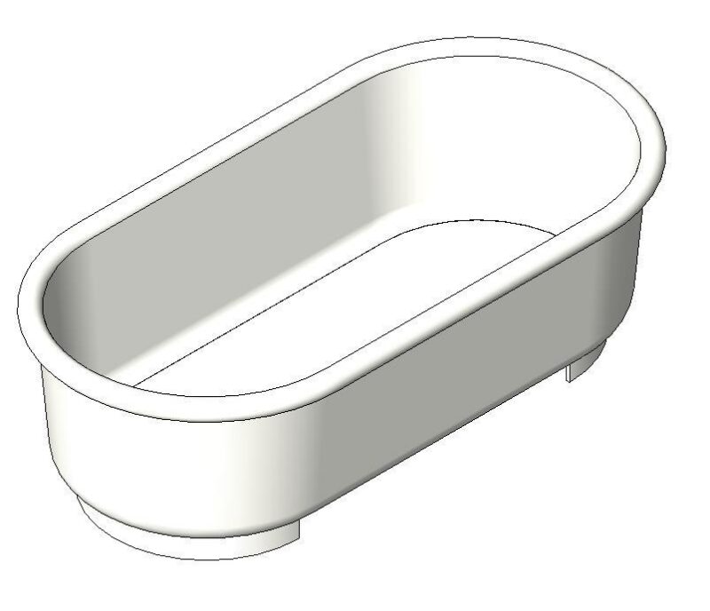 Bath 3D RFA Model