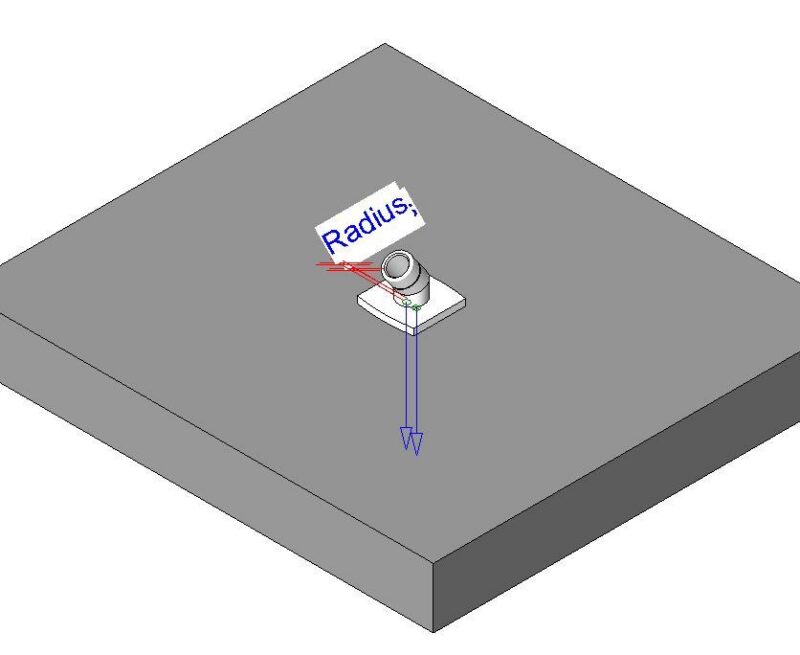 Bathroom Fixture 3D RFA Model