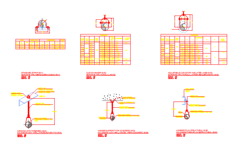 Bear DWG Block for AutoCAD