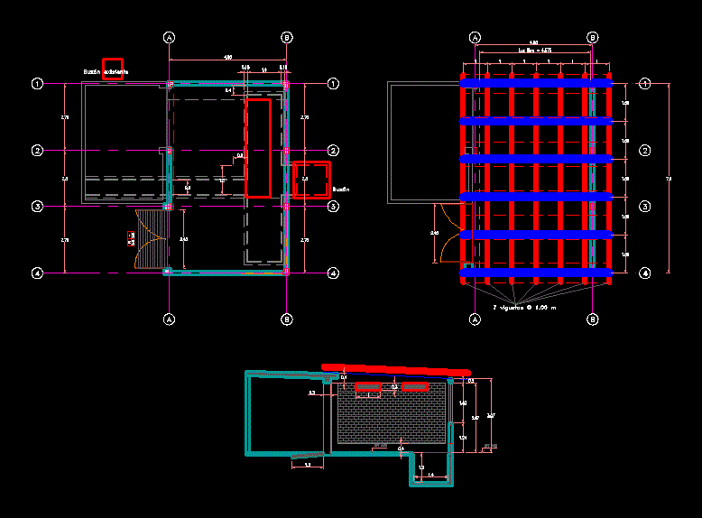 Booth Motor Control Center DWG Block for AutoCAD • Designs CAD