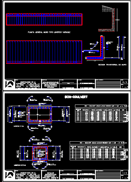 Boux Colver DWG Detail for AutoCAD • Designs CAD