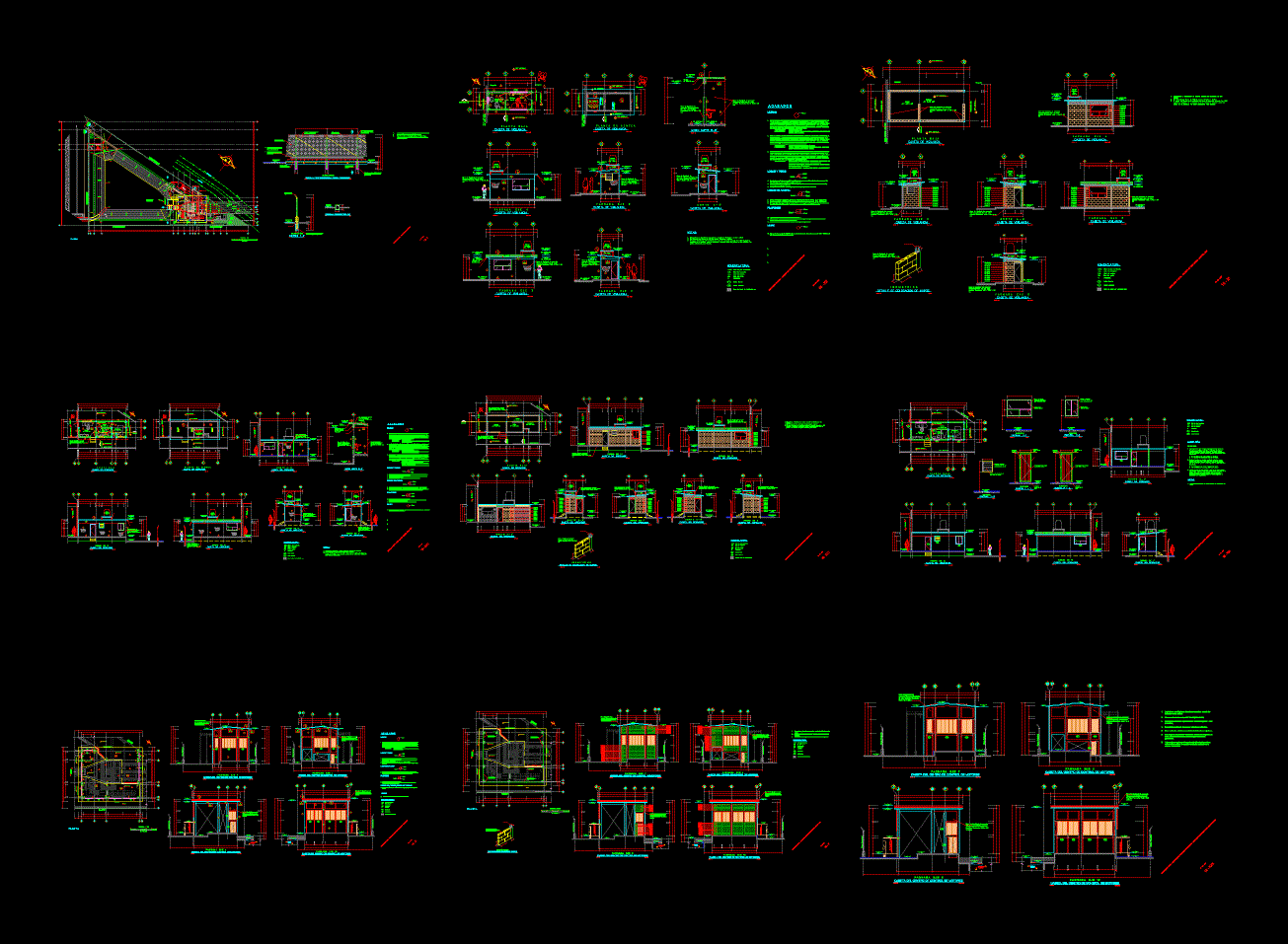 Щитовое оборудование динамический блок AUTOCAD dwg