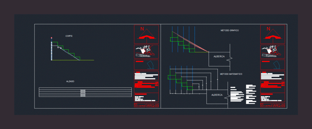Calculation Of DWG Block for AutoCAD