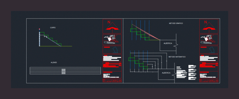 Calculation Of DWG Block for AutoCAD