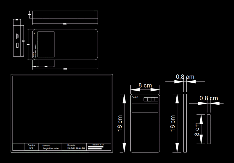 Carimbo Basicodwg DWG Full Project for AutoCAD