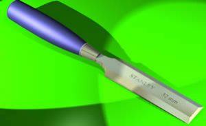 Chisel Modeling 3D DWG Model for AutoCAD