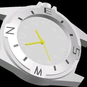 Clock 3D DWG Model for AutoCAD | Designs CAD