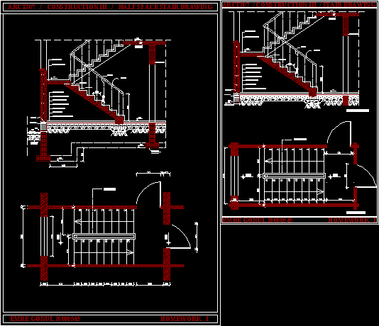 Construction Details DWG Detail for AutoCAD • Designs CAD