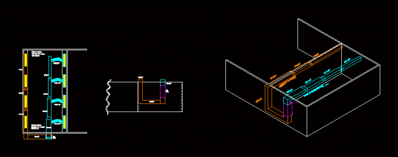 Design Room Aa DWG Block for AutoCAD