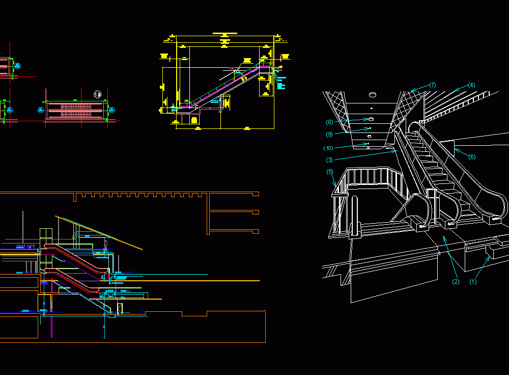 Просмотр чертежей dwg