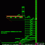 Small Aquarium 2D DWG Block for AutoCAD • DesignsCAD