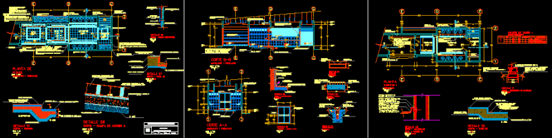 Development Of Cleaning Space DWG Block for AutoCAD