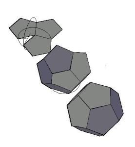Dodecahedron DWG Block for AutoCAD