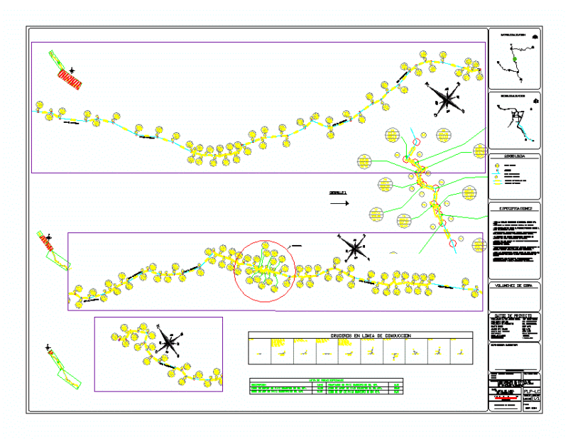Drinking Water DWG Block for AutoCAD