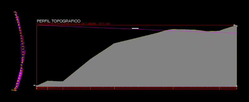 Driving Pumped DWG Block for AutoCAD