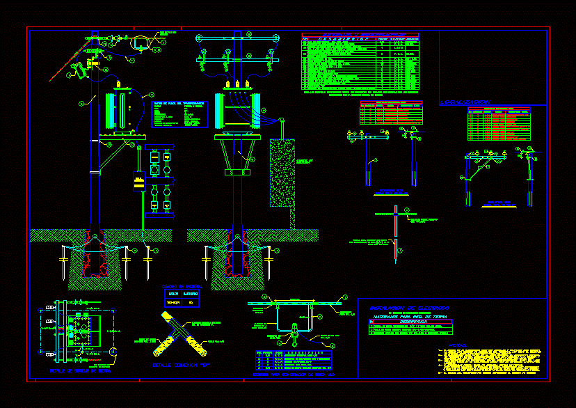 autocad electric fanuc boards library