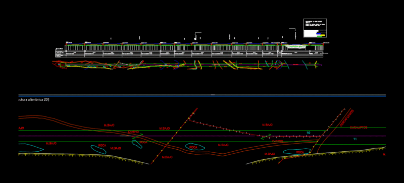 Electric Substation DWG Detail for AutoCAD