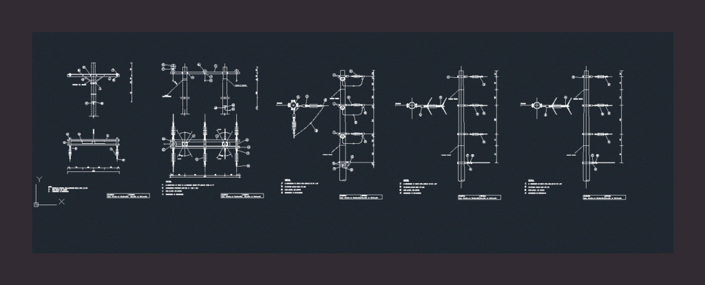 Electrical Details Mt DWG Detail for AutoCAD