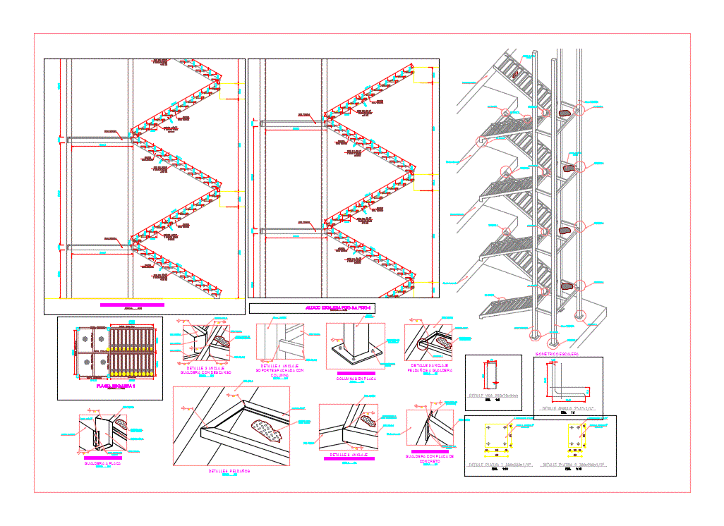 Метизы чертежи dwg