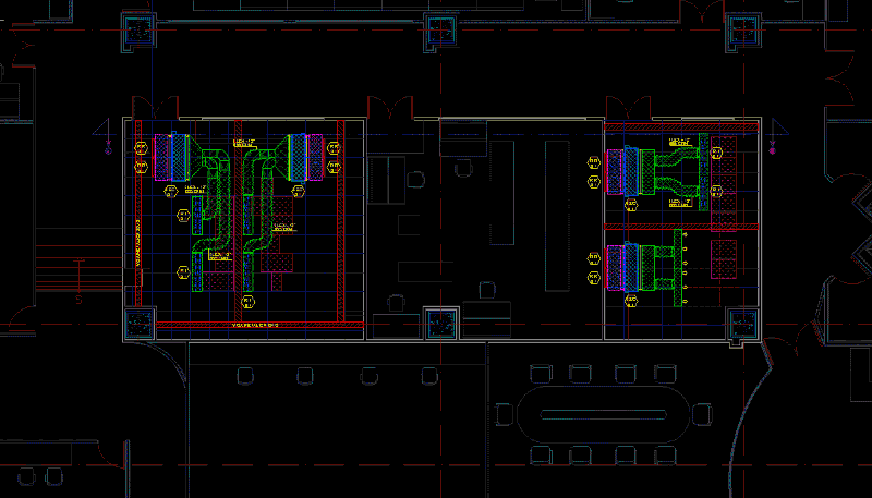 Fan Coil DWG Block for AutoCAD • Designs CAD