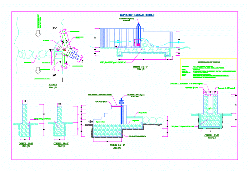 Feedback Ancon DWG Plan for AutoCAD