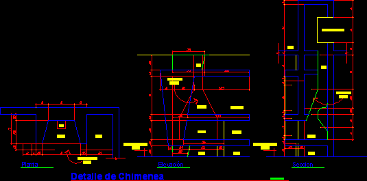 Fireplace DWG Full Project for AutoCAD • Designs CAD