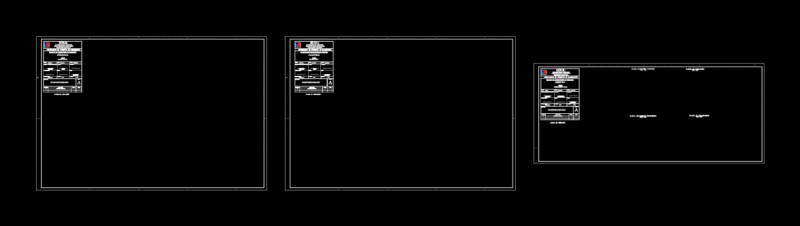 Format DWG Block for AutoCAD