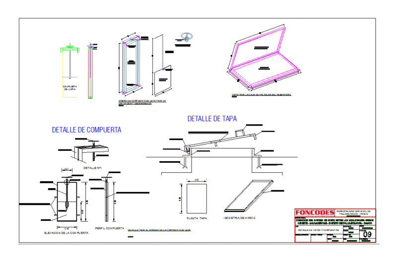 Gates Takes DWG Block for AutoCAD