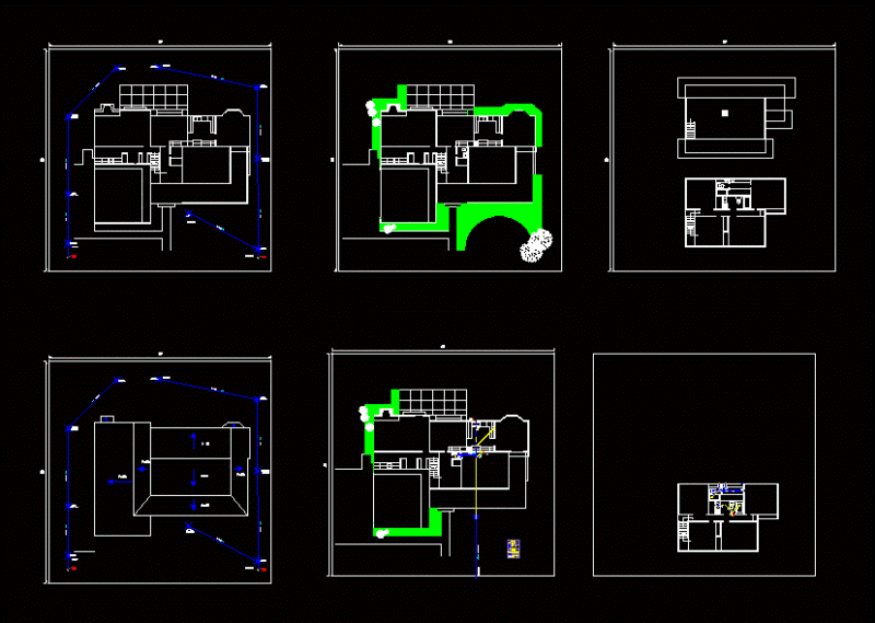 Health Inst DWG Block for AutoCAD