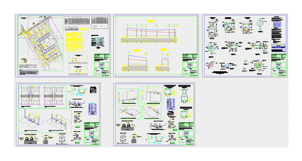 Health Project DWG Full Project for AutoCAD