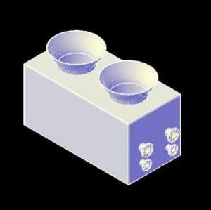 Heat Exchanger 3D DWG Model for AutoCAD