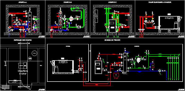 MenuGEO v8.8 DWG BIBLIOTECA AutoCAD