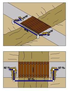 I Cross Channel DWG Block for AutoCAD