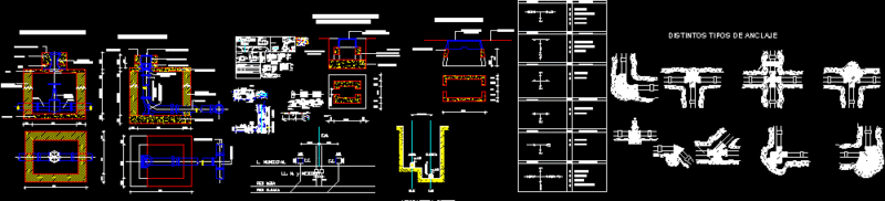 Infrastructure DWG Full Project for AutoCAD